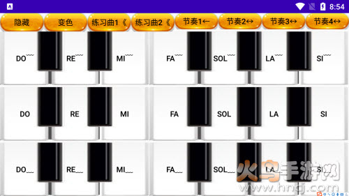 网红钢琴app