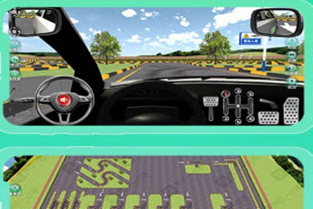 驾校一点通3d练车app 驾校一点通3d练车app