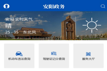 安阳政务服务网上平台app
