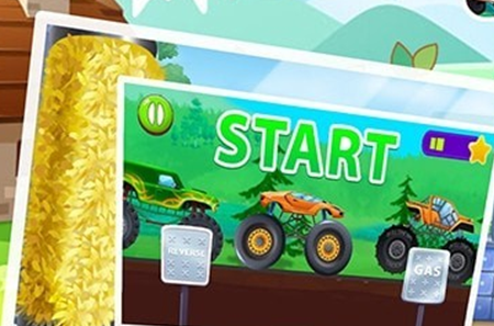 萌鸡赛车小队app