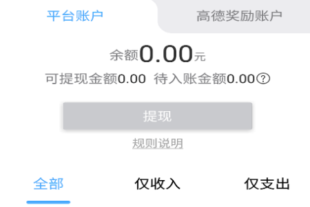 旅程出租司机app 旅程出租司机app