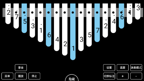 随身拇指琴app