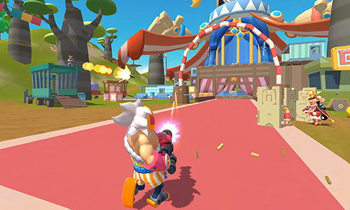 香肠派对辅助器悬浮窗2022