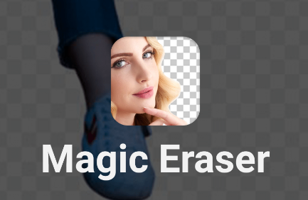 Magic Eraser app Magic Eraser app