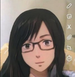 anime style滤镜app(Anime Camera)