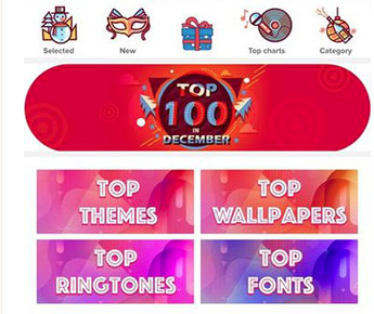 小米个性主题app