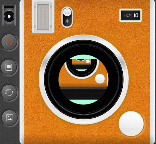 InstaMini复古相机 InstaMini复古相机