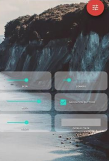 iBlurDock Pro iBlurDock Pro