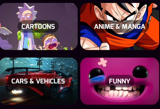 超级4d视觉(4D Parallax Wallpaper) 超级4d视觉(4D Parallax Wallpaper)