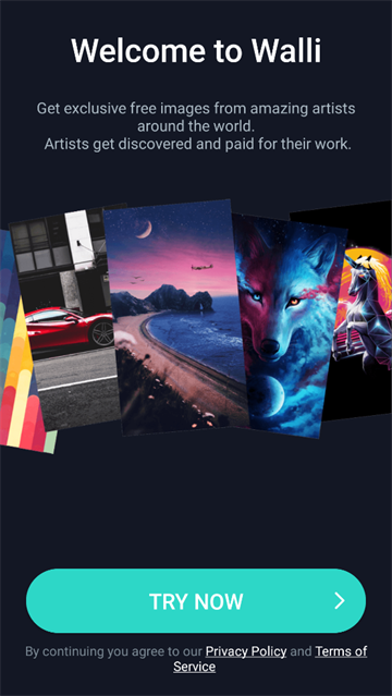 walli壁纸官方版(Walli 4K) walli壁纸官方版(Walli 4K)