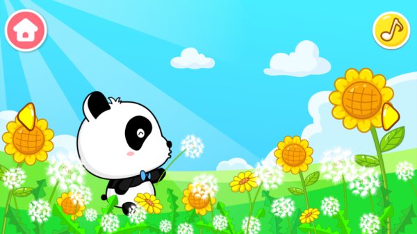 宝宝童谣安卓版 宝宝童谣安卓版