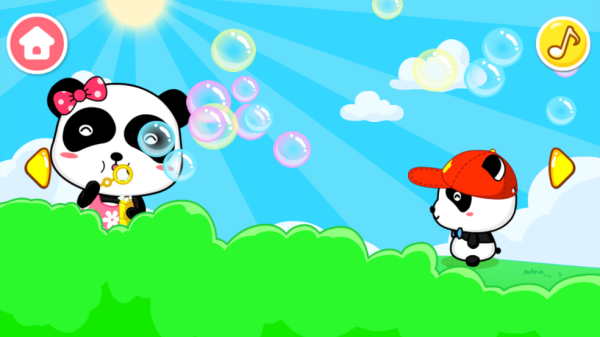 宝宝童谣安卓版 宝宝童谣安卓版