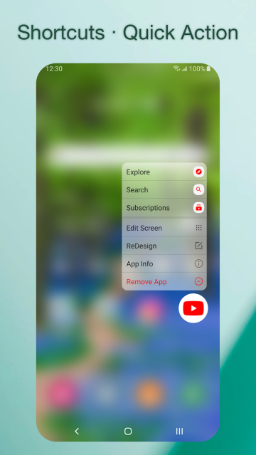 dna launcher官方版(DNA桌面) dna launcher官方版(DNA桌面)