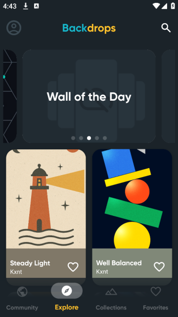 backdrops安卓版 backdrops安卓版