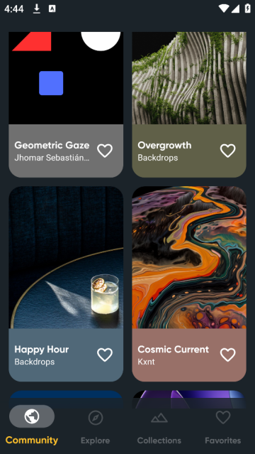 backdrops安卓版 backdrops安卓版