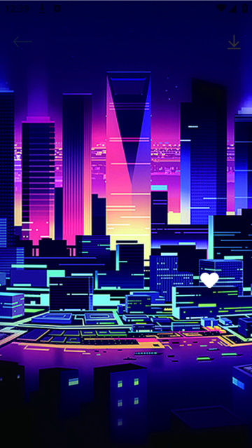 引擎桌面壁纸APP