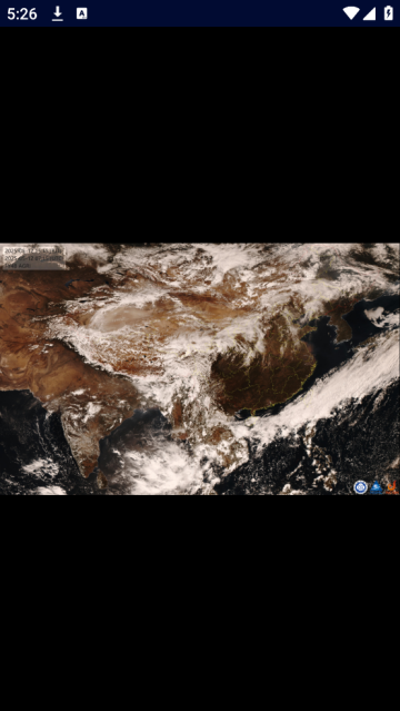 卫星云图软件app