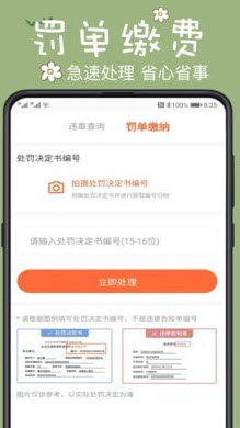 123违章查询手机版官方app v1.0最新版