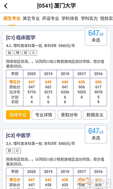 四川优选高考app最新版 v1.6.8