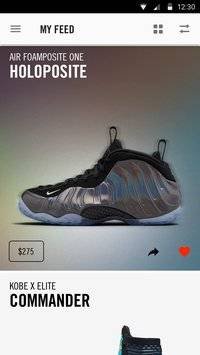 snkrs软件韩国版 v3.5.0 官方版