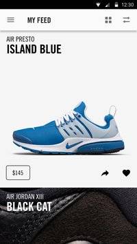 snkrs软件韩国版 v3.5.0 官方版