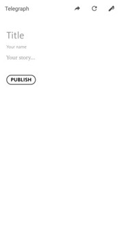 telegraph下载中文版 v1.0 中国版