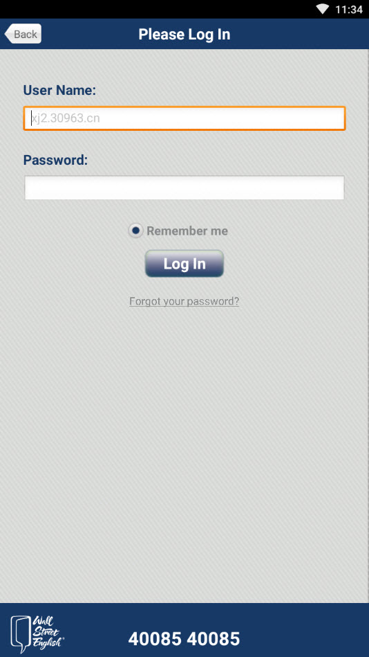 华尔街英语app试用课 v1.4