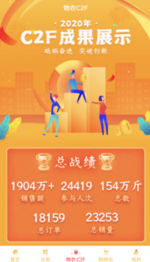 物农网电商平台app v1.9.1