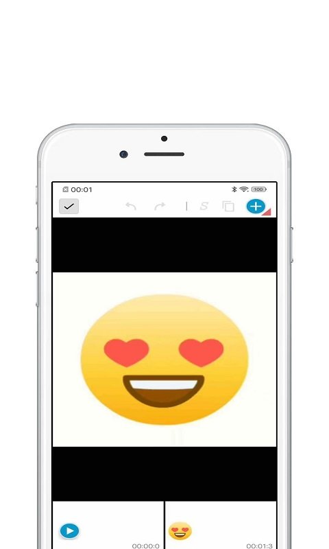 欢喜视频剪辑app v1.0.0安卓版