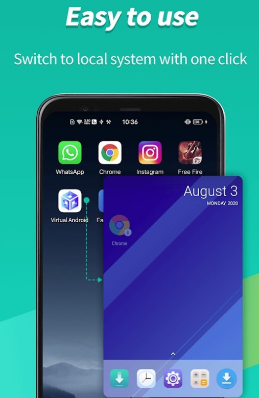 虚拟精灵app v2.28.0安卓版