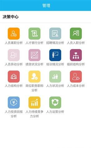 同享HCM app v2.0.01安卓版