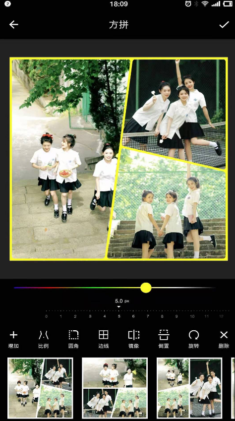 puzzle（小拼图）app v1.0