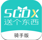 送个东西骑手版app v1.0安卓版