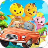 萌鸡赛车小队app v1.1安卓版 萌鸡赛车小队app v1.1安卓版