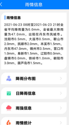 掌上辽汛app v1.1.7