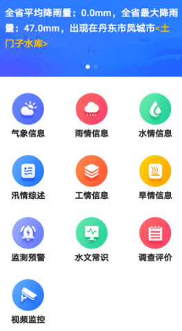 掌上辽汛app v1.1.7