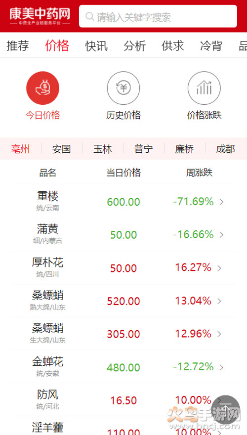 中药材社区app v1.0.0 官方版