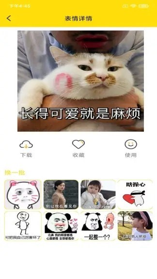 表情动图制作app v1.0安卓版