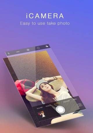 iOS风格相机软件 v1.1.3安卓版