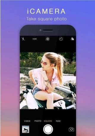 iOS风格相机软件 v1.1.3安卓版