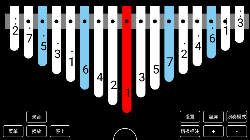 随身拇指琴app v1.0.0 安卓版