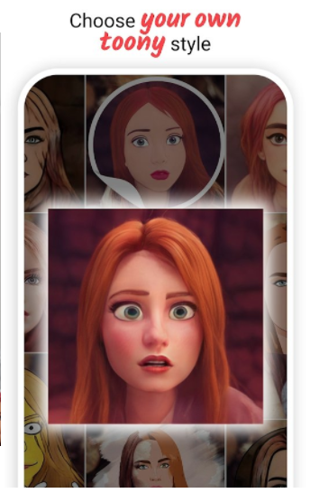 ToonMe app v0.6.49 安卓版