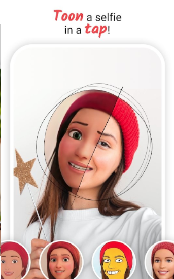 ToonMe app v0.6.49 安卓版