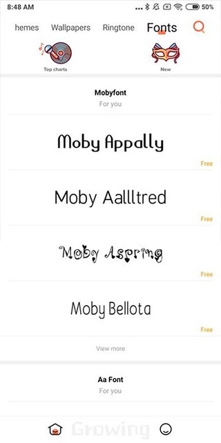 小米个性主题app v2.1.2.9 安卓版