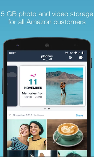 亚马逊相册app(Amazon Photos) v2.1.0.97 安卓版
