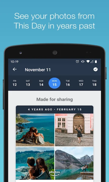 亚马逊相册app(Amazon Photos) v2.1.0.97 安卓版