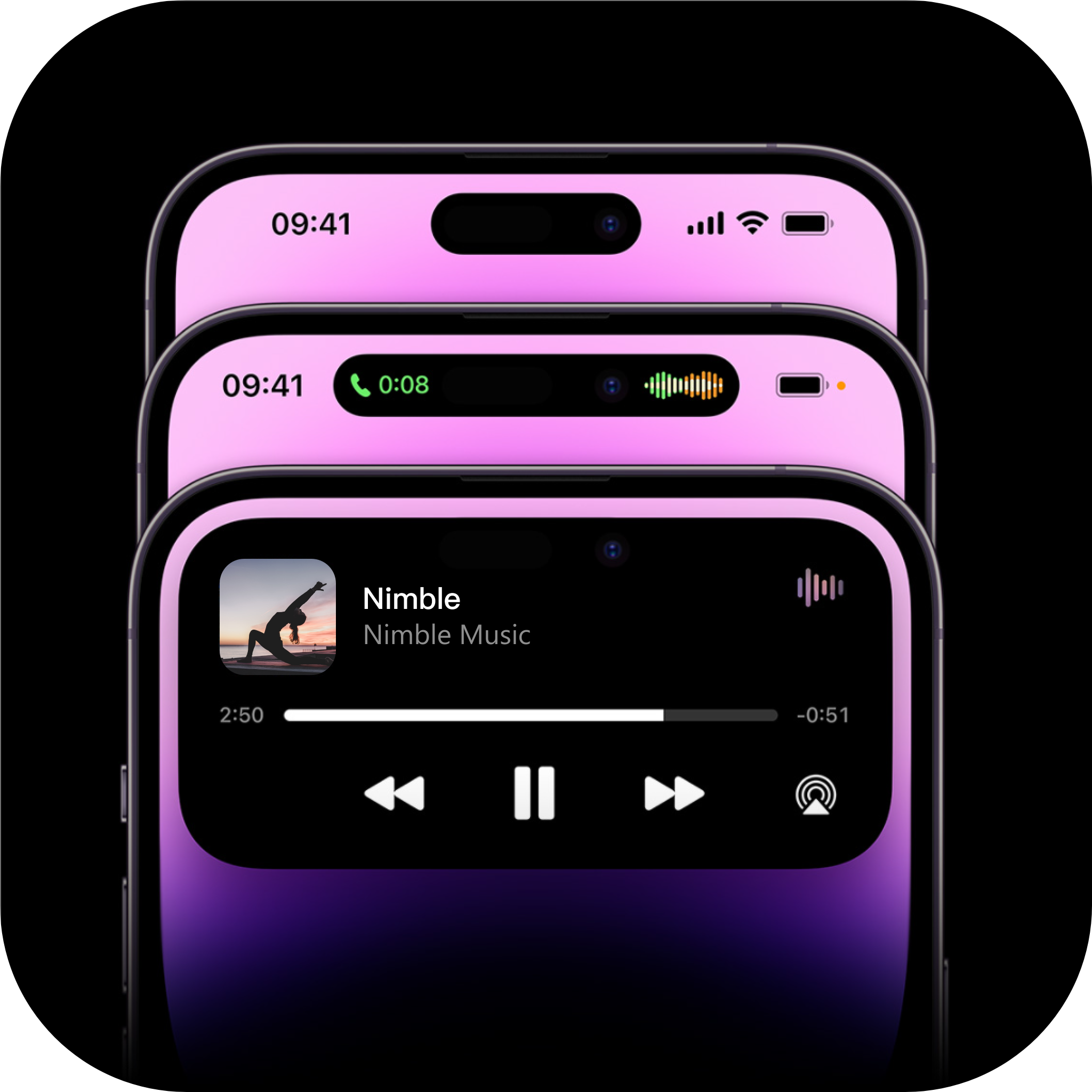 多多灵动岛app v1.0 安卓版 多多灵动岛app v1.0 安卓版