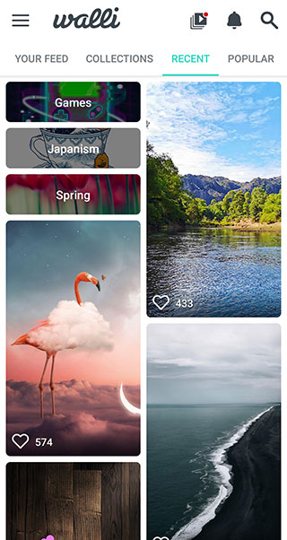Walli 4K软件下载 v2.12.19 安卓版