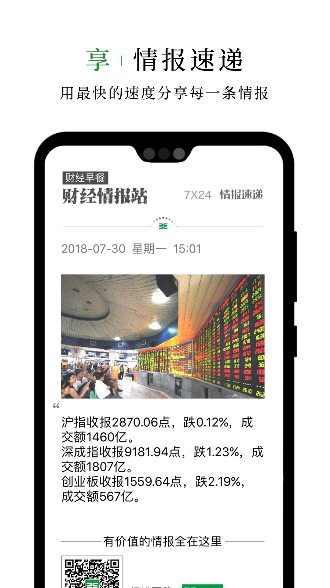 财经早餐app v2.4.6 最新版