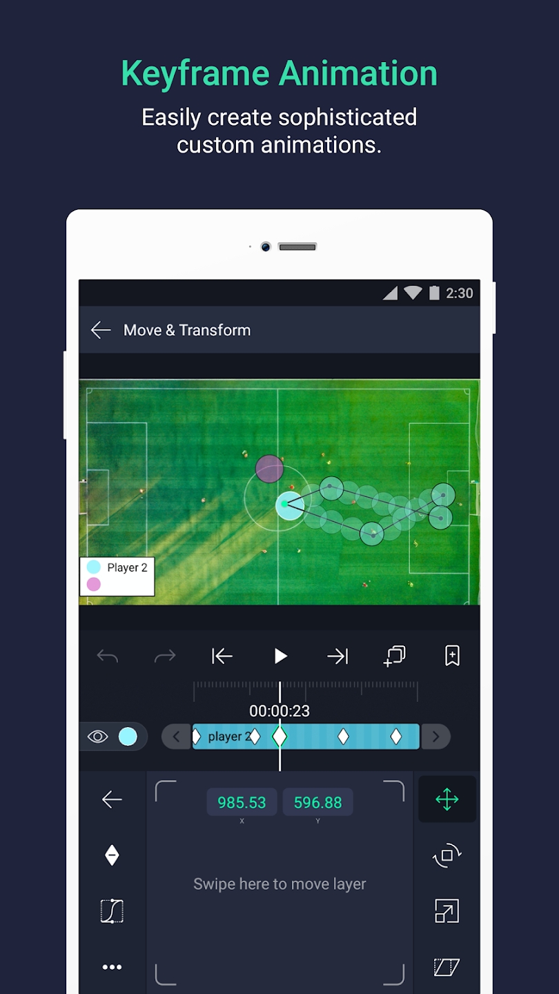 Alight Motion app v4.0.5 最新版